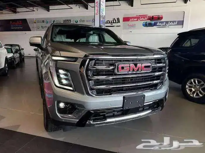 جمس يوكون اليفشن 2025 الشكل الجديد 0