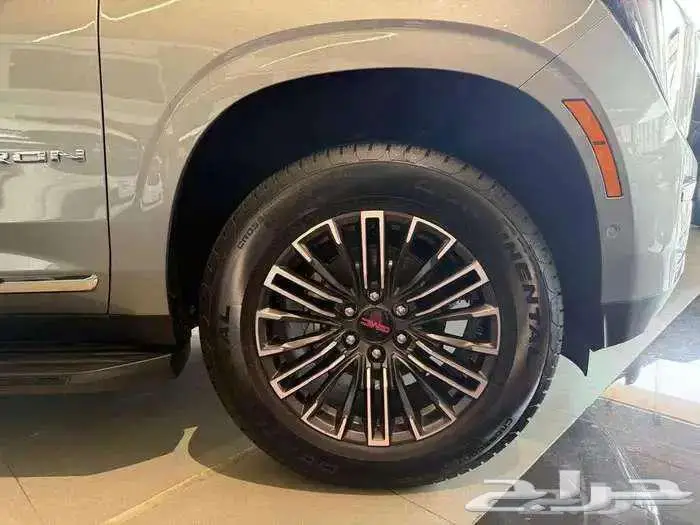 جمس يوكون اليفشن 2025 الشكل الجديد 6