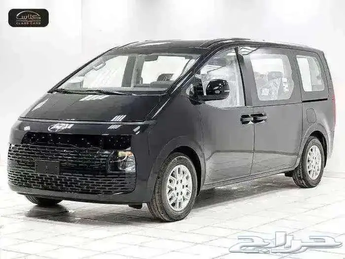 ستاريا ديزل 9راكب 2025- 120750شامل الضريبة عرض خاص 1