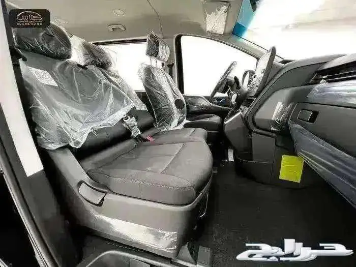 ستاريا ديزل 9راكب 2025- 120750شامل الضريبة عرض خاص 3