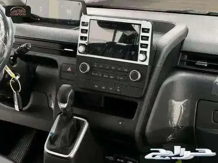 ستاريا ديزل 9راكب 2025- 120750شامل الضريبة عرض خاص 4