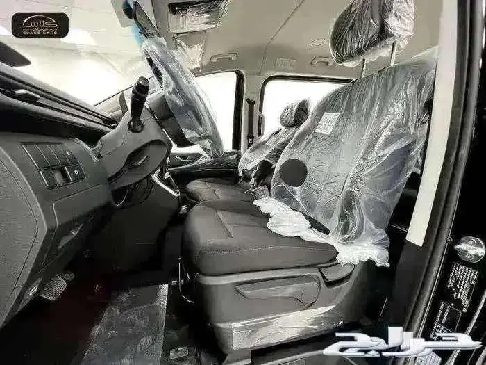 ستاريا ديزل 9راكب 2025- 120750شامل الضريبة عرض خاص 11