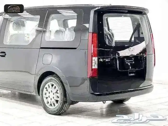 ستاريا ديزل 9راكب 2025- 120750شامل الضريبة عرض خاص 14