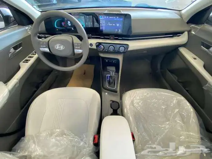 هيونداي أكسنت كمفورت فل كامل موديل 2026 4