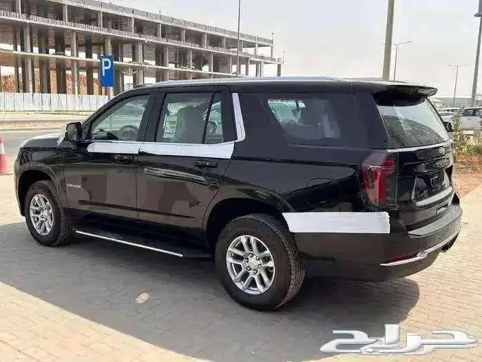 شفرولية تاهو LS ستاندر بدون دبل 2025 3