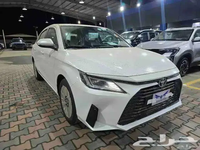 تويوتا يارس 2026 Y - Y plus - YX ( كاش - تقسيط ) 2