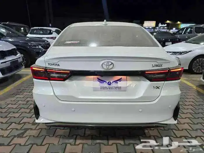 تويوتا يارس 2026 Y - Y plus - YX ( كاش - تقسيط ) 3