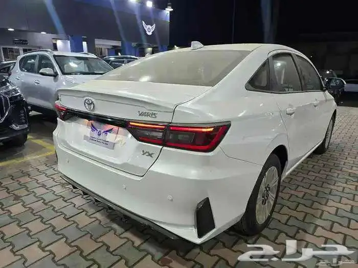تويوتا يارس 2026 Y - Y plus - YX ( كاش - تقسيط ) 4
