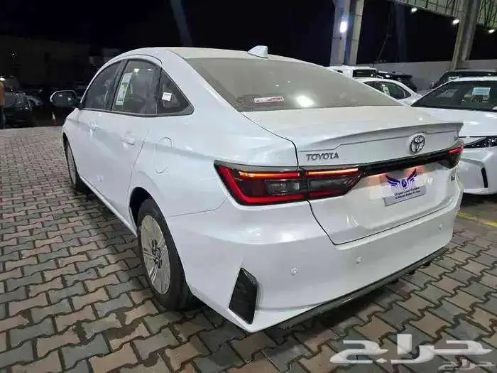 تويوتا يارس 2026 Y - Y plus - YX ( كاش - تقسيط ) 5