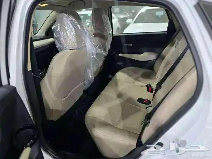 تويوتا يارس 2026 Y - Y plus - YX ( كاش - تقسيط ) 7