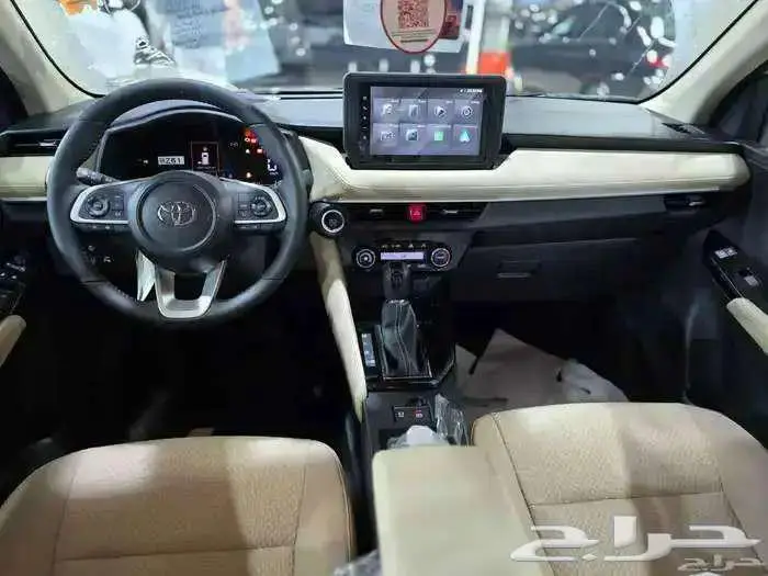 تويوتا يارس 2026 Y - Y plus - YX ( كاش - تقسيط ) 8