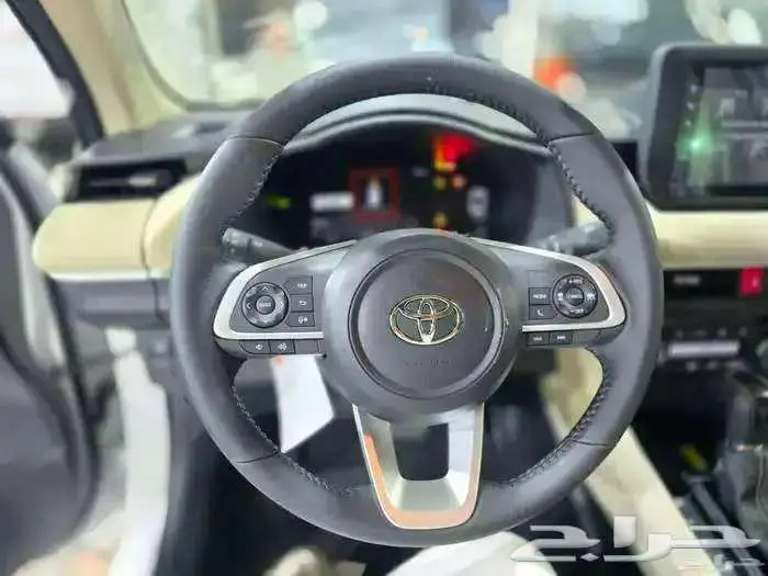 تويوتا يارس 2026 Y - Y plus - YX ( كاش - تقسيط ) 9