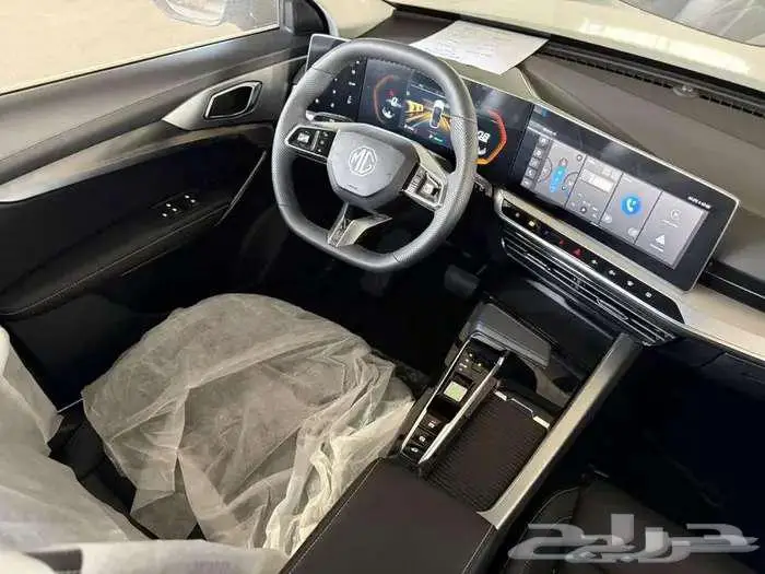 ام جي وان استاندرد 2024 كاش وتمويل عرروض 12