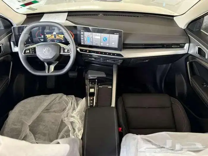 ام جي وان استاندرد 2024 كاش وتمويل عرروض 13