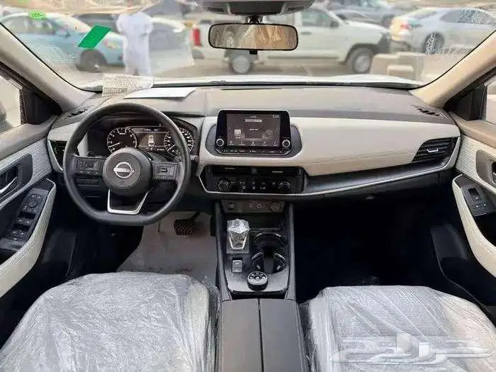 نيسان اكستريل 5 راكب ستاندر بدون دبل 2025 5