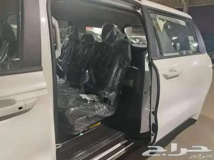 كيا كرنفال ستاندر موديل 2025 سعودي اوتو ون 2