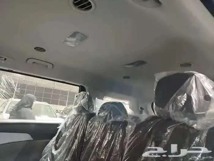 كيا كرنفال ستاندر موديل 2025 سعودي اوتو ون 3