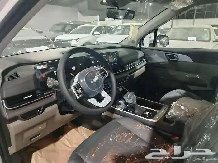 كيا كرنفال ستاندر موديل 2025 سعودي اوتو ون 5