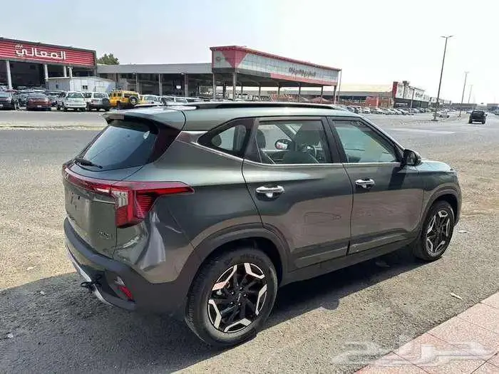 كيا سيلتوس 2025 نص فل ميد كاش وتقسيط 1