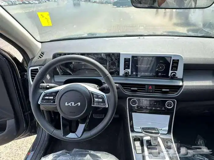 كيا سيلتوس 2025 نص فل ميد كاش وتقسيط 9