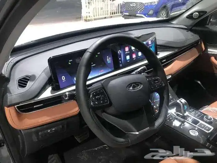 شيري تيجو 8 بروماكس 2023 أصفار بأقوى الخصومات 25