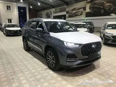 شيري تيجو 8 بروماكس 2023 أصفار بأقوى الخصومات index