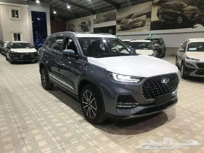 شيري تيجو 8 بروماكس 2023 أصفار بأقوى الخصومات 0