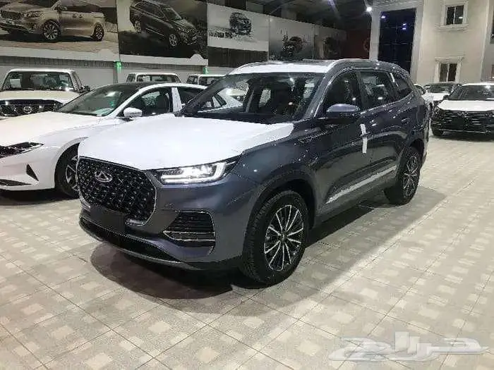 شيري تيجو 8 بروماكس 2023 أصفار بأقوى الخصومات 6