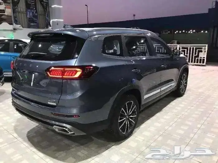 شيري تيجو 8 بروماكس 2023 أصفار بأقوى الخصومات 8