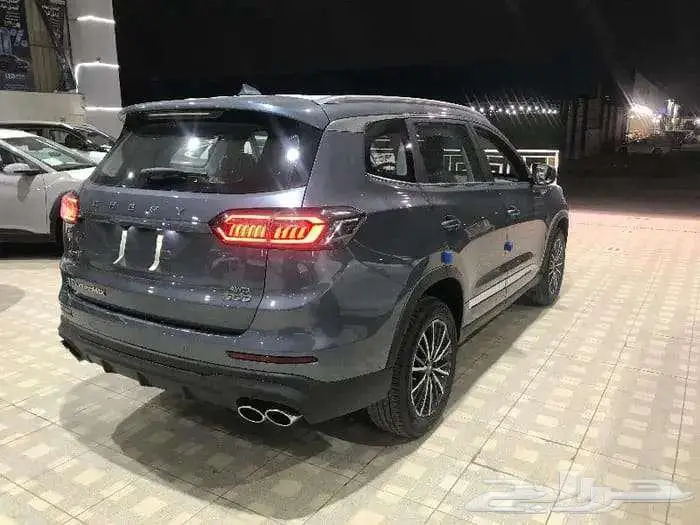 شيري تيجو 8 بروماكس 2023 أصفار بأقوى الخصومات 9