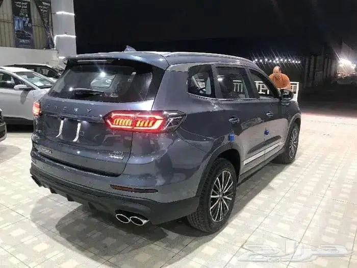 شيري تيجو 8 بروماكس 2023 أصفار بأقوى الخصومات 10