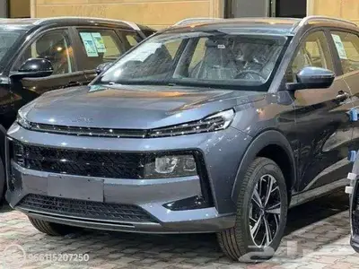 JAC JS6 كمفورت 2025 وكاله index