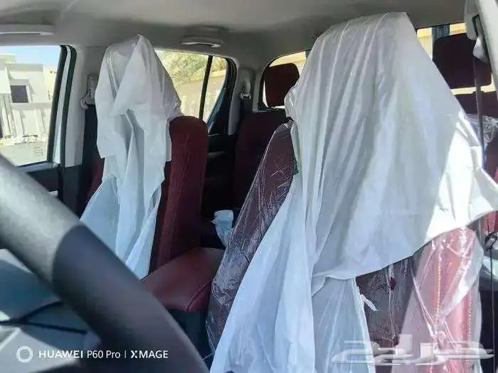 هايلوكس غمارتين ديزل توماتيك 2025 3