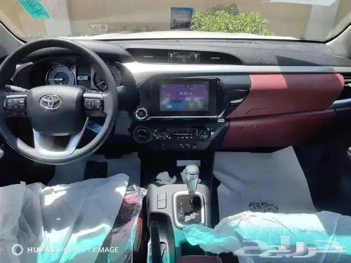 هايلوكس غمارتين ديزل توماتيك 2025 5