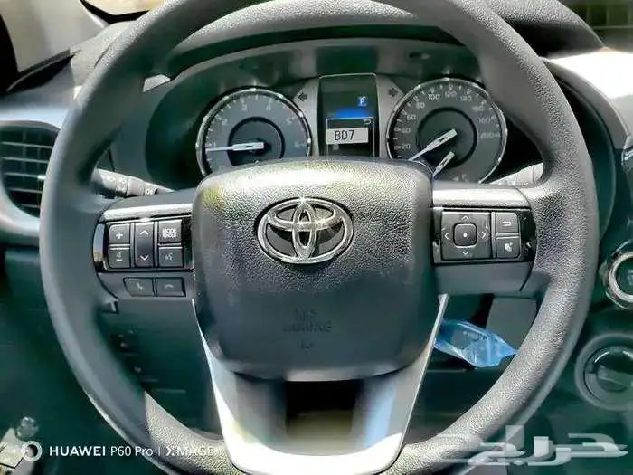 هايلوكس غمارتين ديزل توماتيك 2025 11