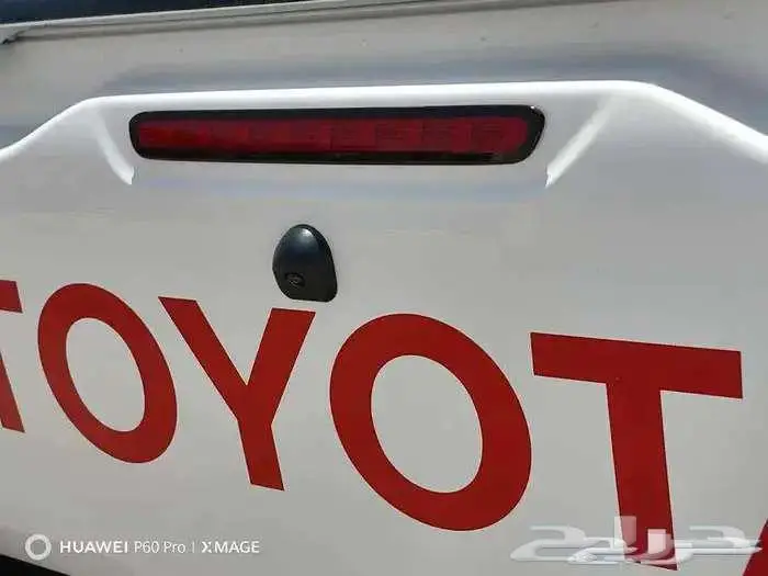 هايلوكس غمارتين ديزل توماتيك 2025 10