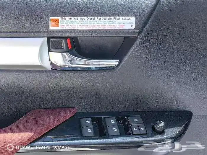 هايلوكس غمارتين ديزل توماتيك 2025 9