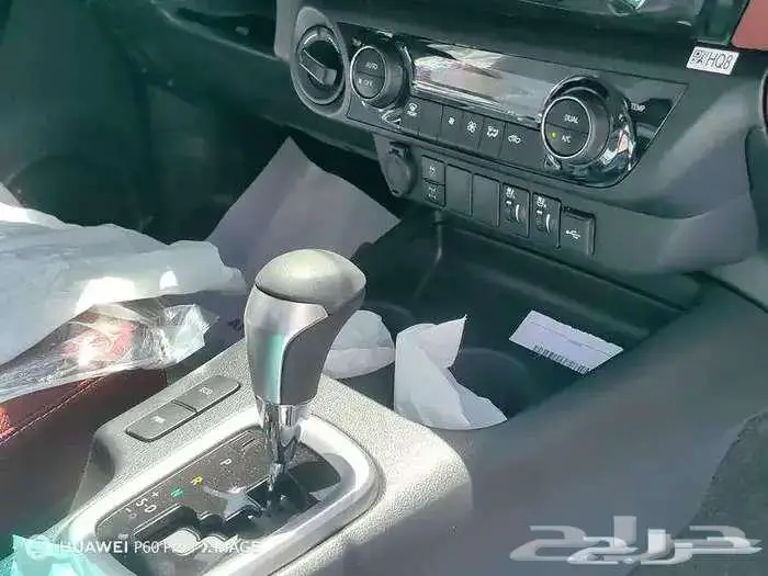 هايلوكس غمارتين ديزل توماتيك 2025 12