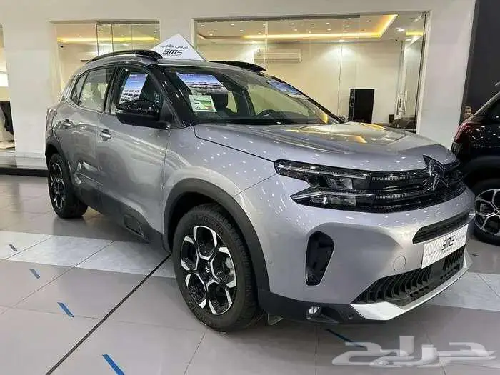 سيتروين C5 موديل 2023 كمية محدودة 1