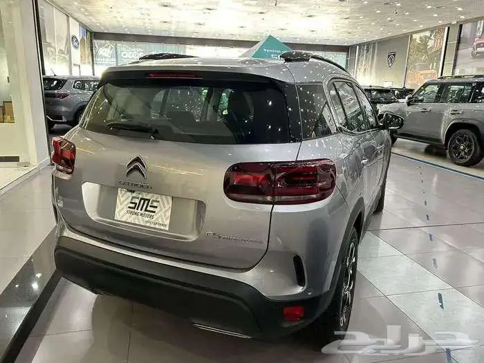 سيتروين C5 موديل 2023 كمية محدودة 2