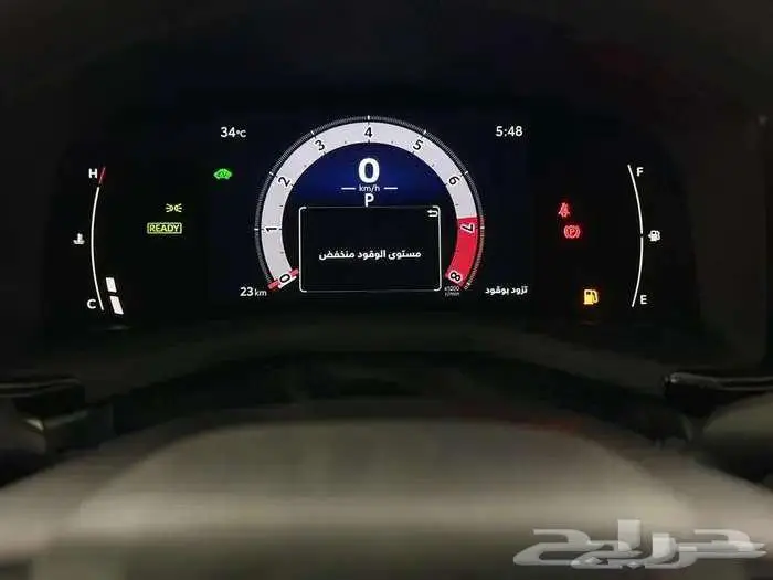 تويوتا كامرى le هايبرد موديل 2025 11