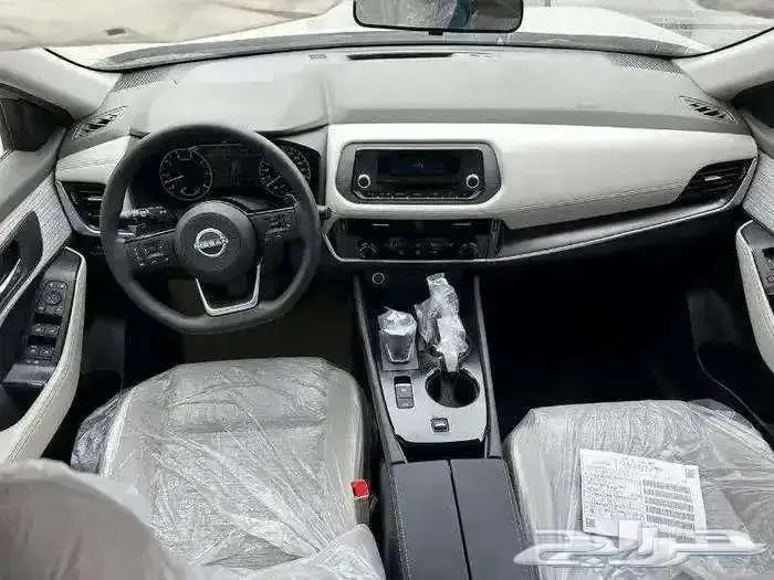 نيسان اكستريل استاندر 5 و7 ركاب بدون دبل 2026 3