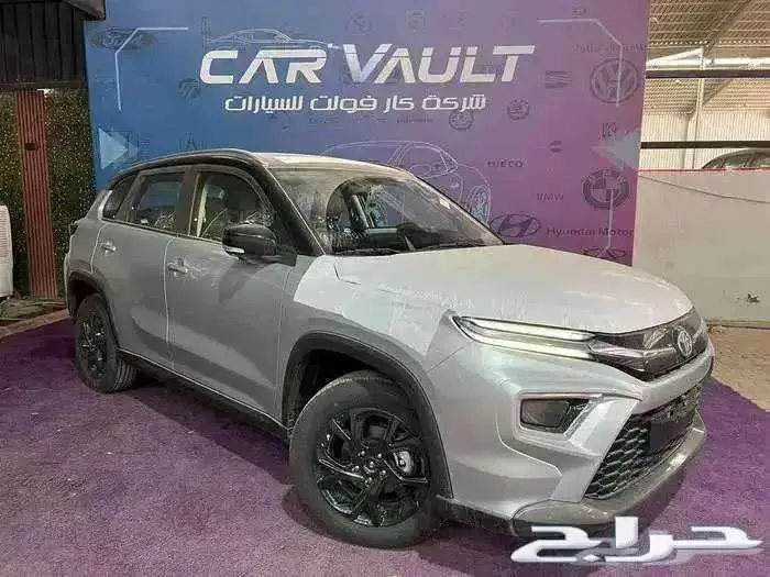 تويوتا - اوربان كروزر - 2026 - فل كامل - سعودي 0