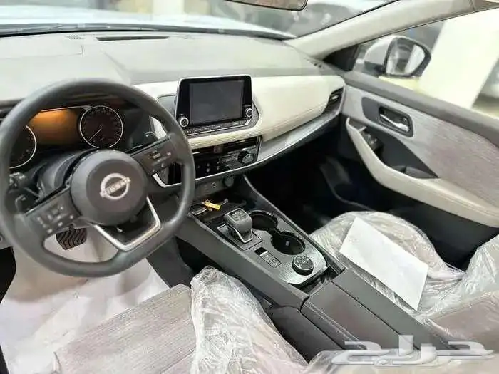 نيسان اكس تريل 7 مقاعد ستاندرد دبل موديل 2026 كاش و تقسيط 4