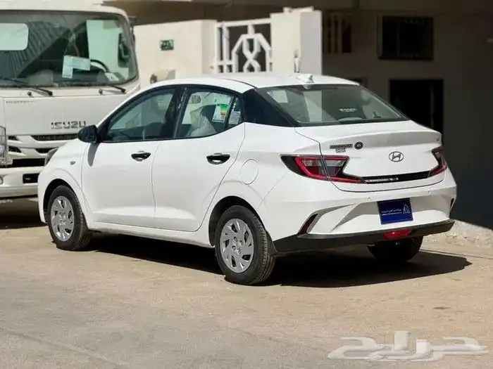هيونداي i10 2025 بالنقد والتقسيط 4
