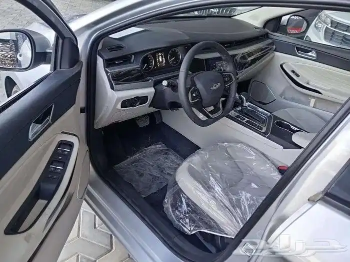 شيرى اريزو 5 كومفورت موديل 2026 4