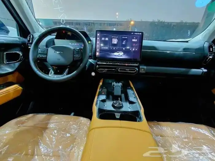 هافال H7 فل كامل م2026 بضمان الوكيل السعودى وافضل سعر 3