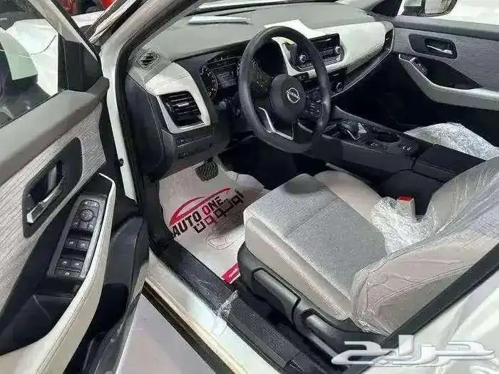 نيسان اكس تريل 7 مقاعد ستاندرد دبل موديل 2026 كاش و تقسيط 2