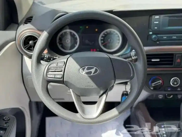 هيونداي i10 2025 بالنقد والتقسيط 5