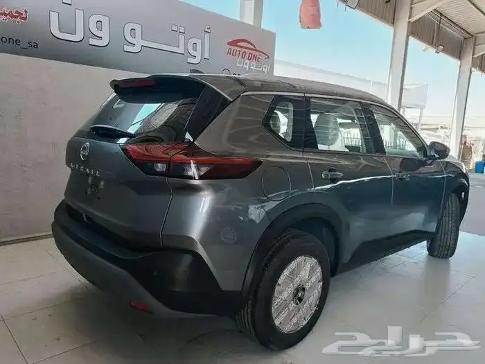 نيسان اكس تريل 7 مقاعد ستاندرد دبل موديل 2026 كاش و تقسيط 8